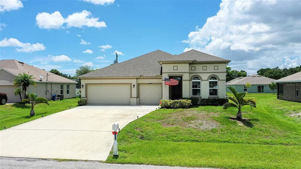 1957 SW LOGAN STREET PORT SAINT LUCIE, FL 34953