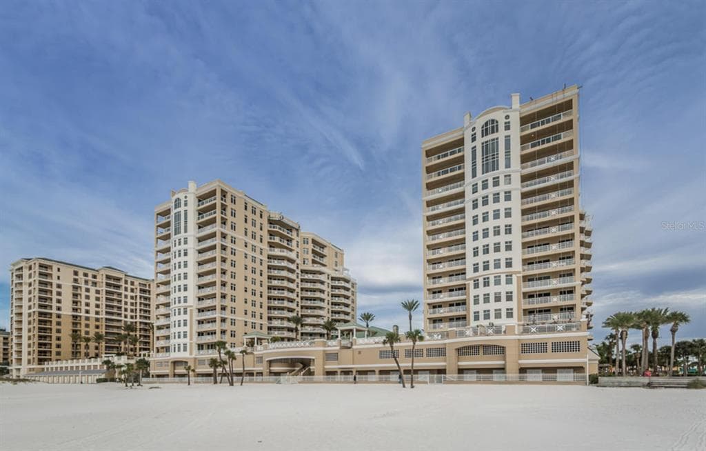 11 SAN MARCO STREET UNIT 405 CLEARWATER BEACH, FL 33767
