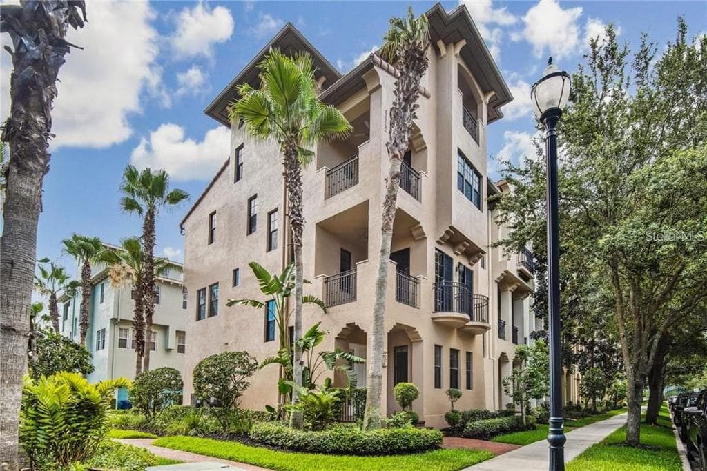6012 PRINTERY STREET UNIT 101 TAMPA, FL 33616
