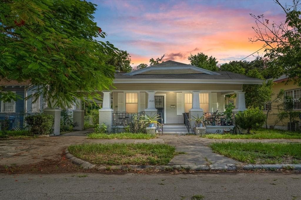 1020 E 23RD AVENUE TAMPA, FL 33605