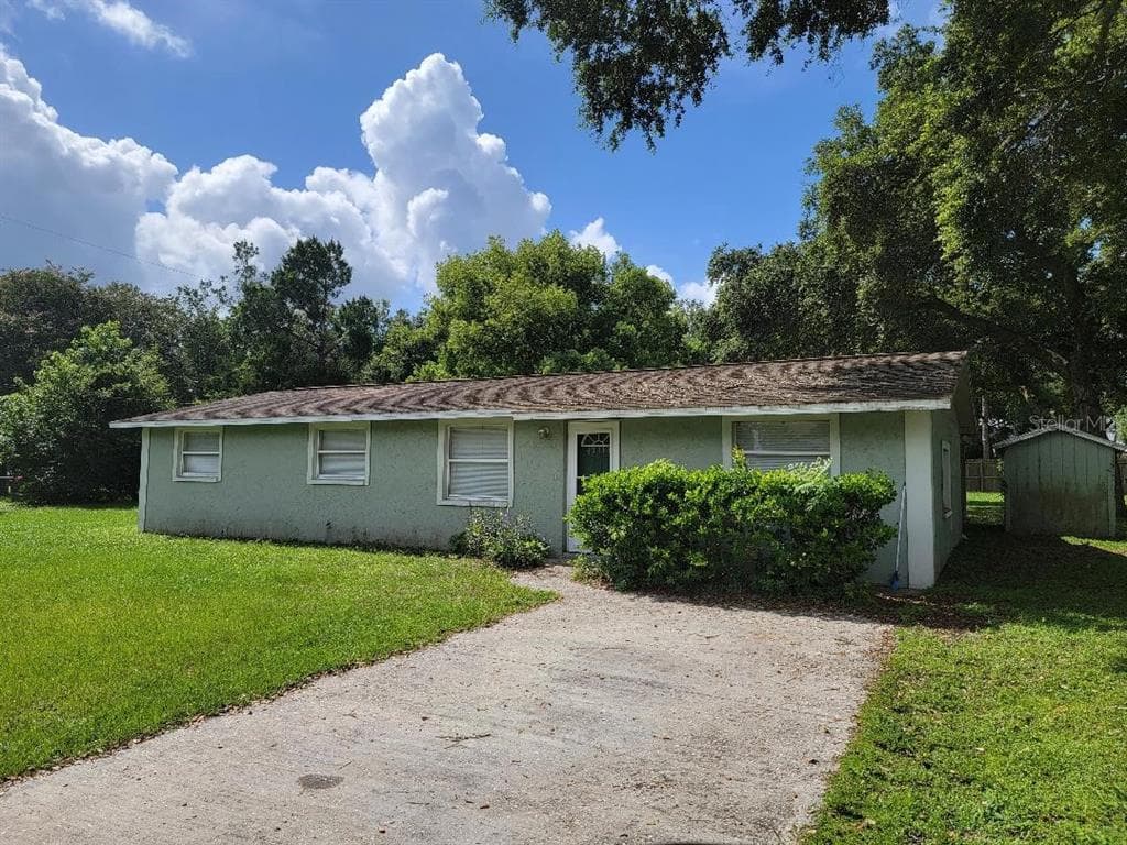 40414 SUNBURST DRIVE DADE CITY, FL 33525