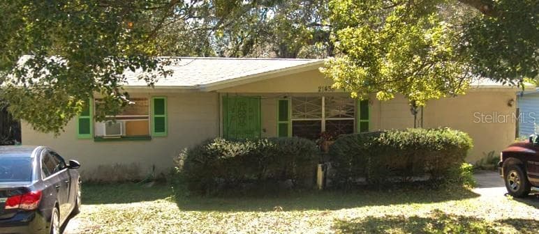 21438 CANAL DRIVE BROOKSVILLE, FL 34601