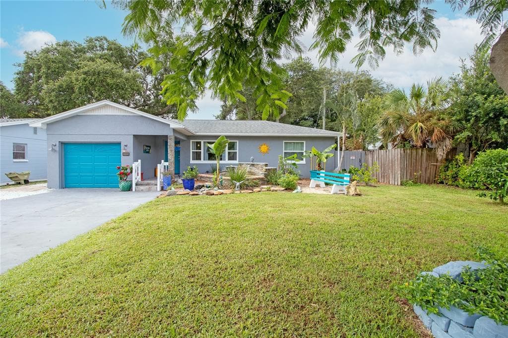 5926 TANGERINE AVENUE S GULFPORT, FL 33707