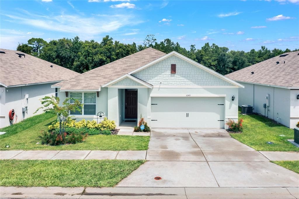 3249 ROYAL TERN DRIVE WINTER HAVEN, FL 33881