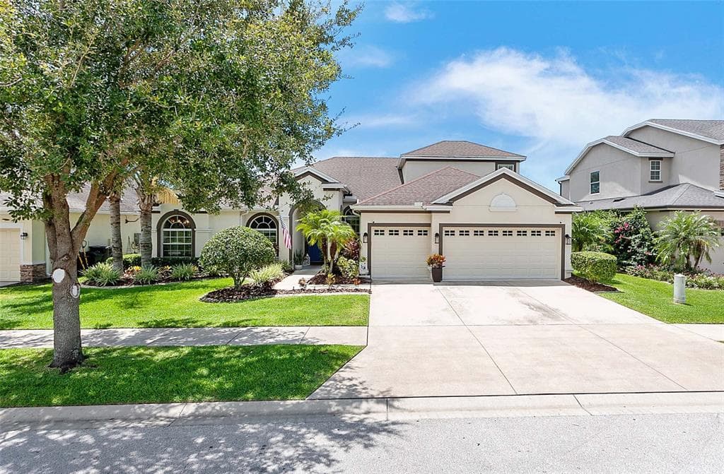 12405 BELCROFT DRIVE RIVERVIEW, FL 33579