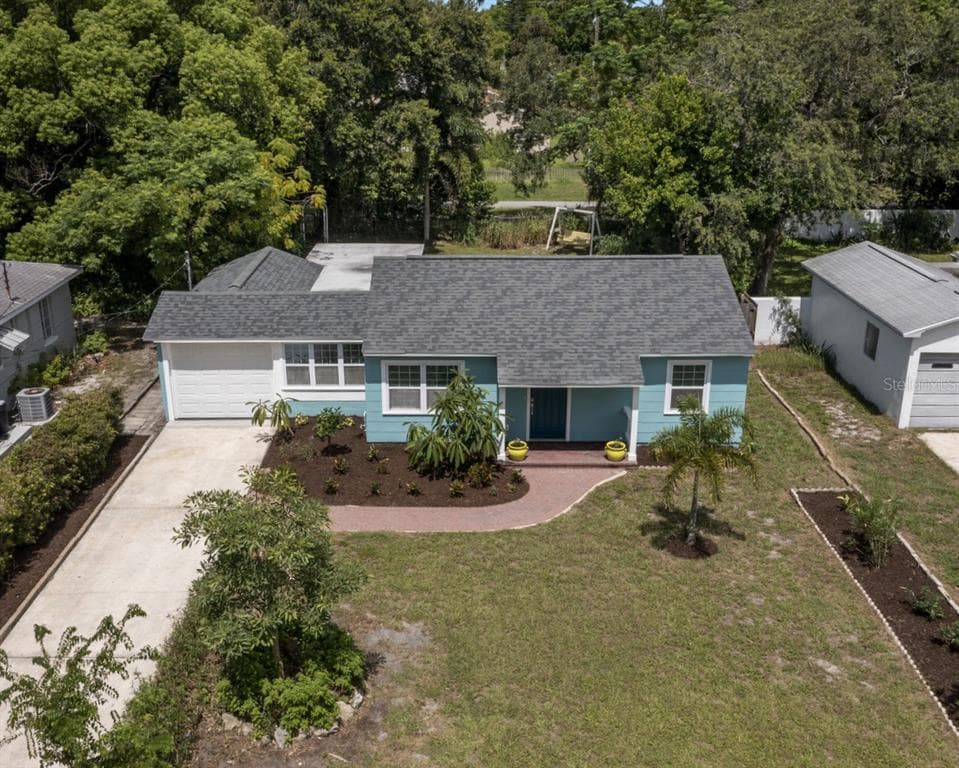 1646 DOUGLAS AVENUE DUNEDIN, FL 34698