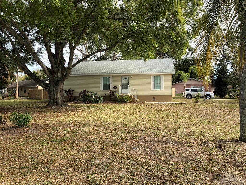 4312 55TH AVENUE DRIVE E BRADENTON, FL 34203