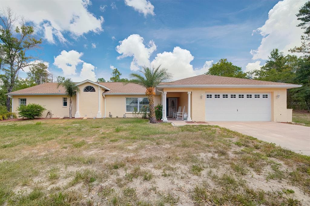 10355 GANNET AVENUE WEEKI WACHEE, FL 34613