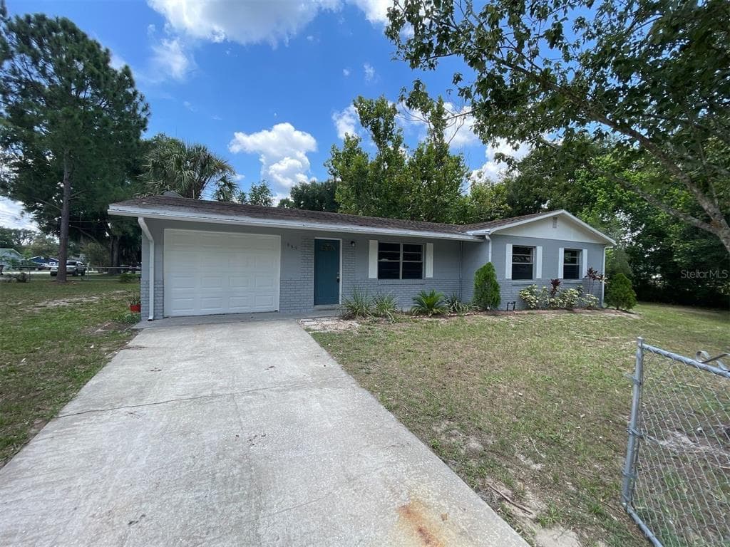 885 CENTER STREET OCOEE, FL 34761
