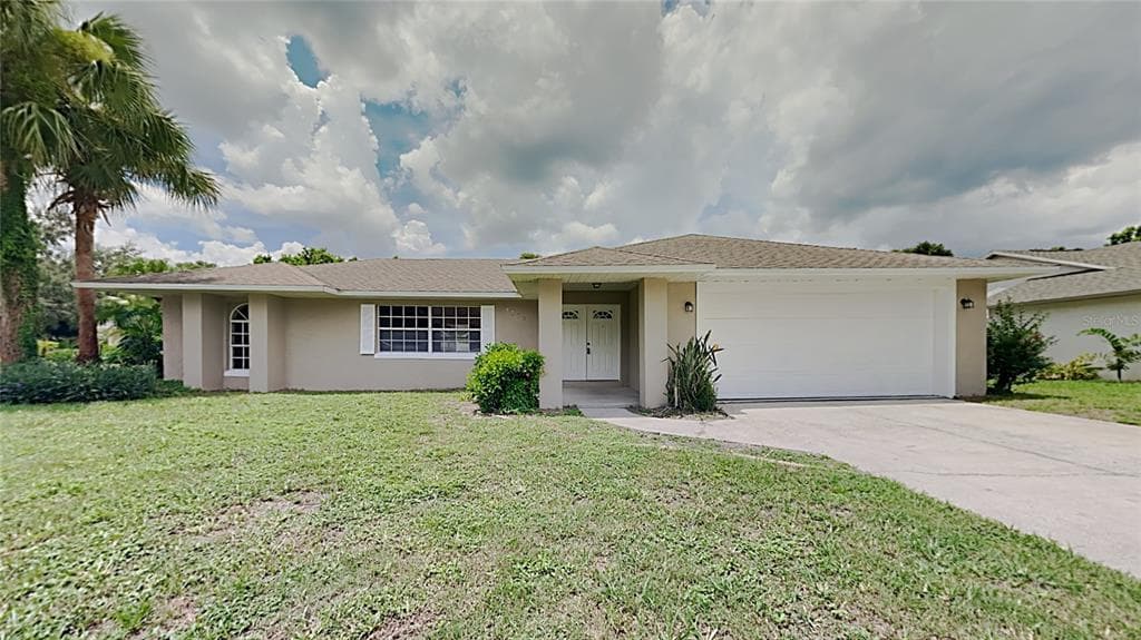 3076 LAKE GEORGE COVE DRIVE ORLANDO, FL 32812