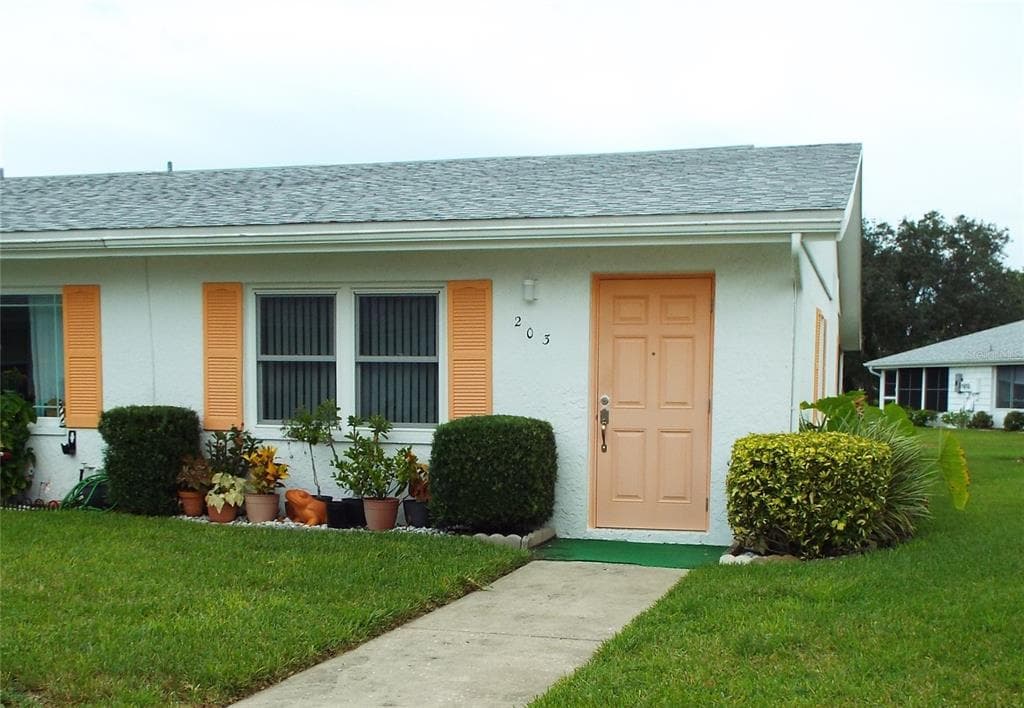 1902 ANDOVER STREET UNIT 203 SUN CITY CENTER, FL 33573