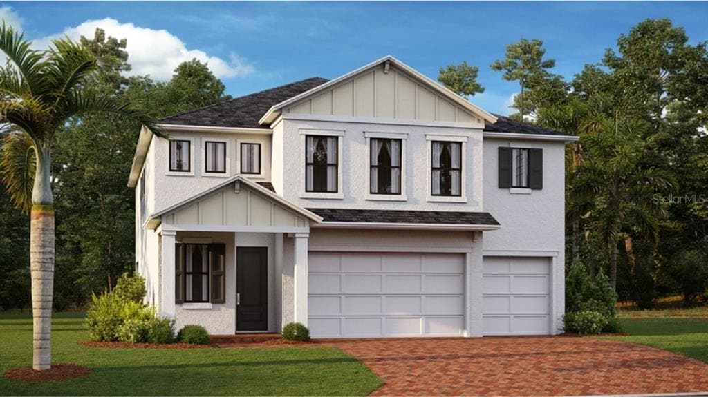 21756 VIOLET PERIWINKLE DRIVE LAND O LAKES, FL 34637