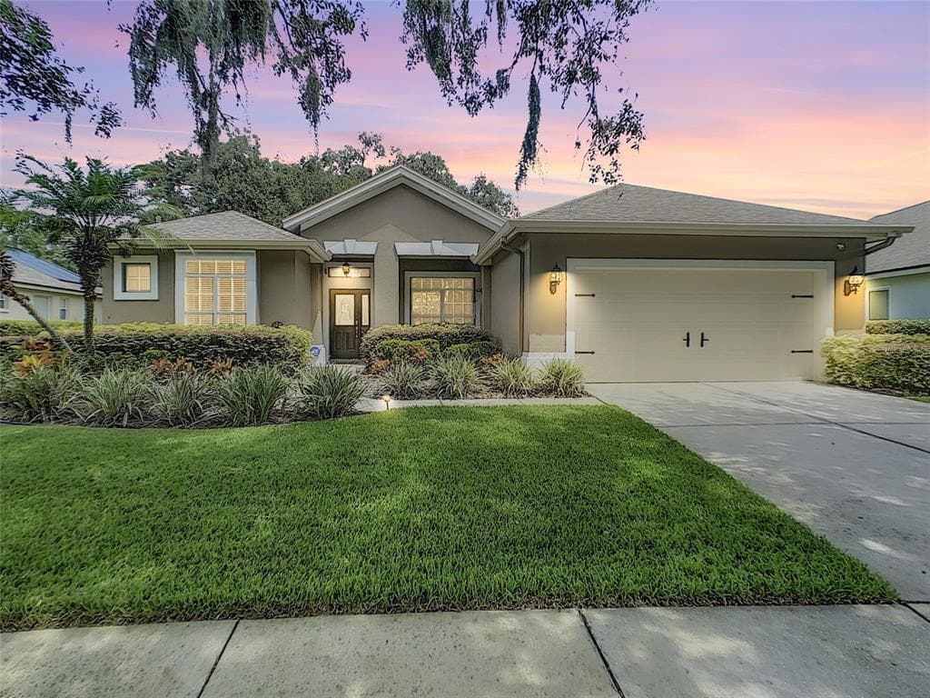 3016 BENT CREEK DRIVE VALRICO, FL 33596