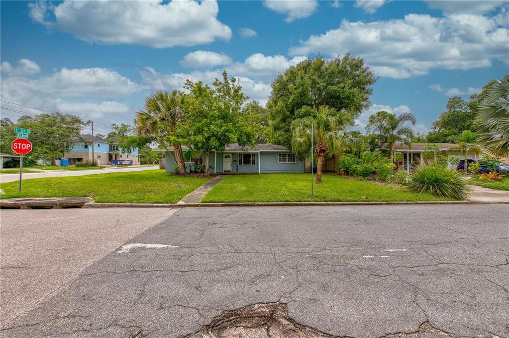 100 43RD AVENUE N ST PETERSBURG, FL 33703