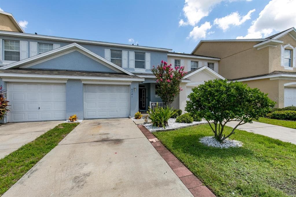 6241 OLIVEDALE DRIVE RIVERVIEW, FL 33578