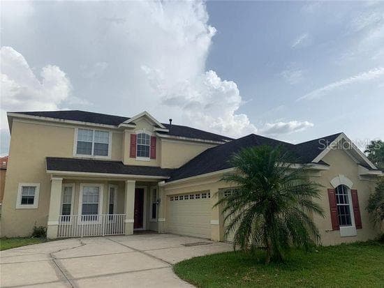 8301 OLD TOWN DRIVE TAMPA, FL 33647