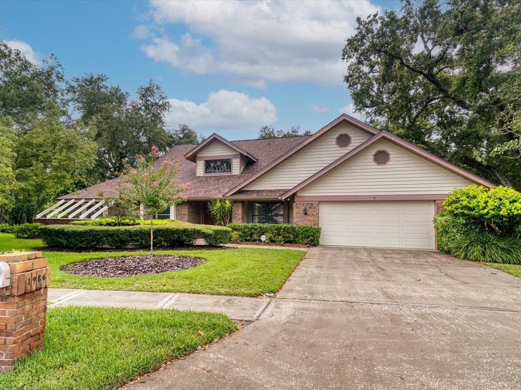 1986 DOWNING PLACE PALM HARBOR, FL 34683