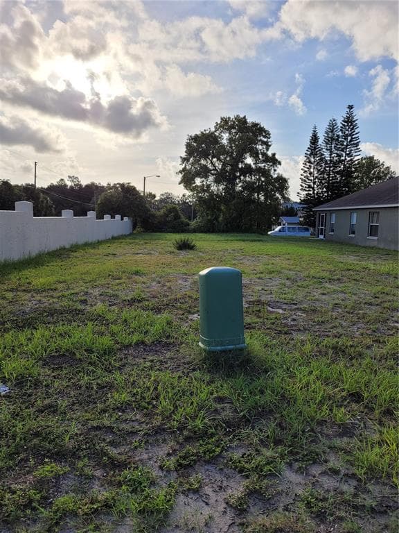 Lot 24 TAYLOR COURT NEW PORT RICHEY, FL 34652