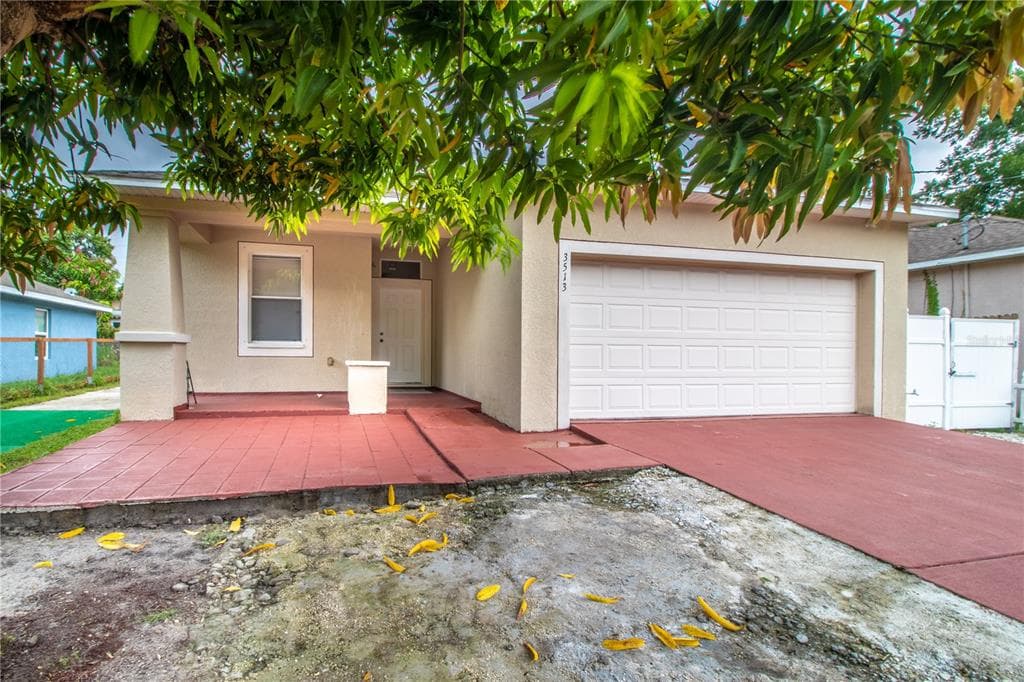 3513 CONE COURT TAMPA, FL 33605