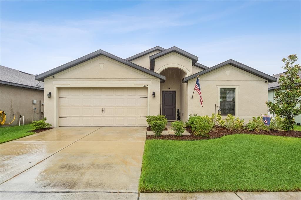 617 CHATHAM WALK DRIVE RUSKIN, FL 33570