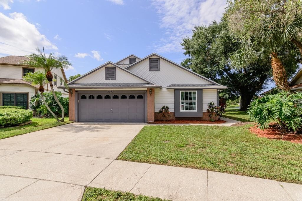 2233 SPRINGRAIN DRIVE CLEARWATER, FL 33763