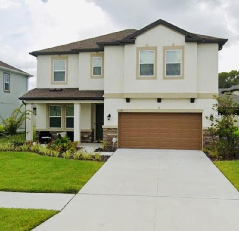 1181 MONTGOMERY BELL ROAD WESLEY CHAPEL, FL 33543
