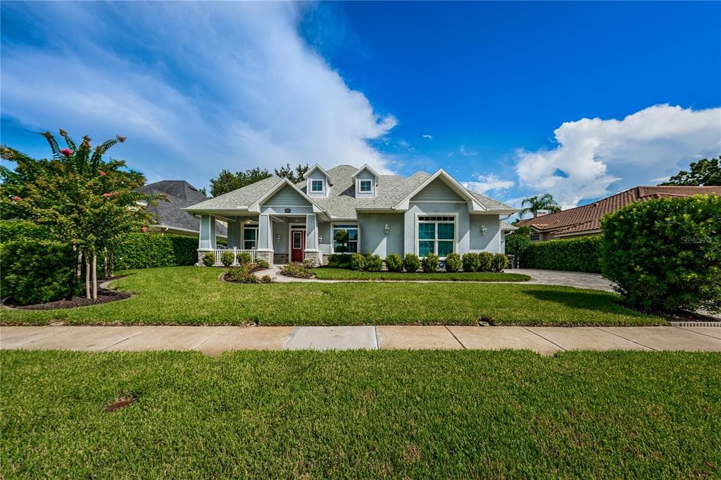 3837 TALAH DRIVE PALM HARBOR, FL 34684