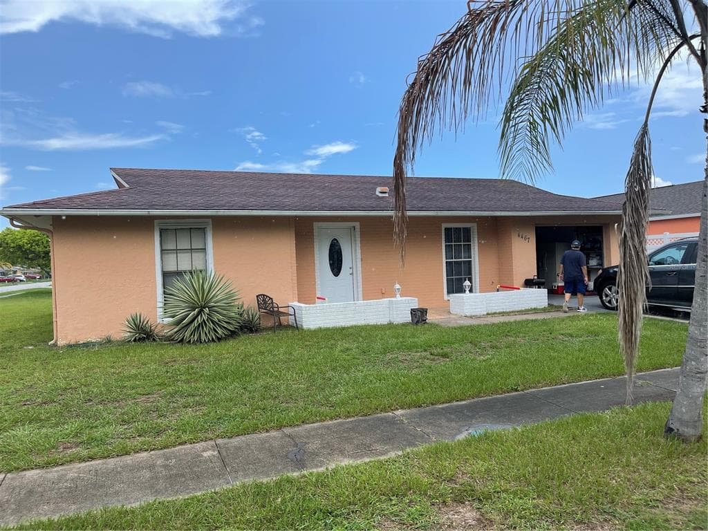 4467 ALLIGATOR DRIVE NEW PORT RICHEY, FL 34653