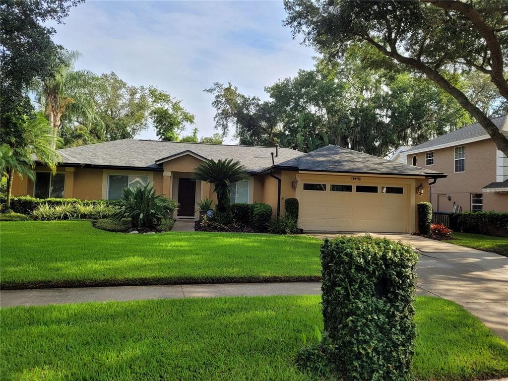 9275 LAKE SHARP COURT ORLANDO, FL 32817