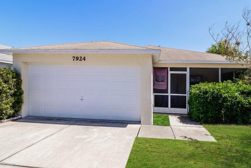 7924 CHADWICK DRIVE NEW PORT RICHEY, FL 34654