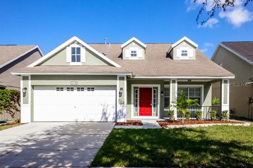 11108 NEWBRIDGE DRIVE RIVERVIEW, FL 33579