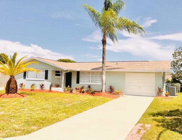 7541 SPIREA DRIVE PORT RICHEY, FL 34668