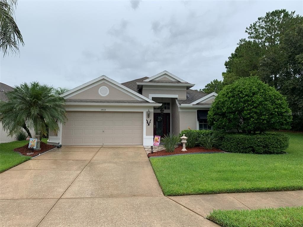 5433 WAR ADMIRAL DRIVE