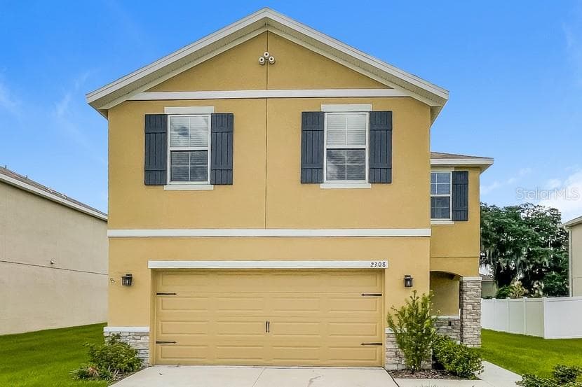 2308 ASHBERRY RIDGE DRIVE PLANT CITY, FL 33563