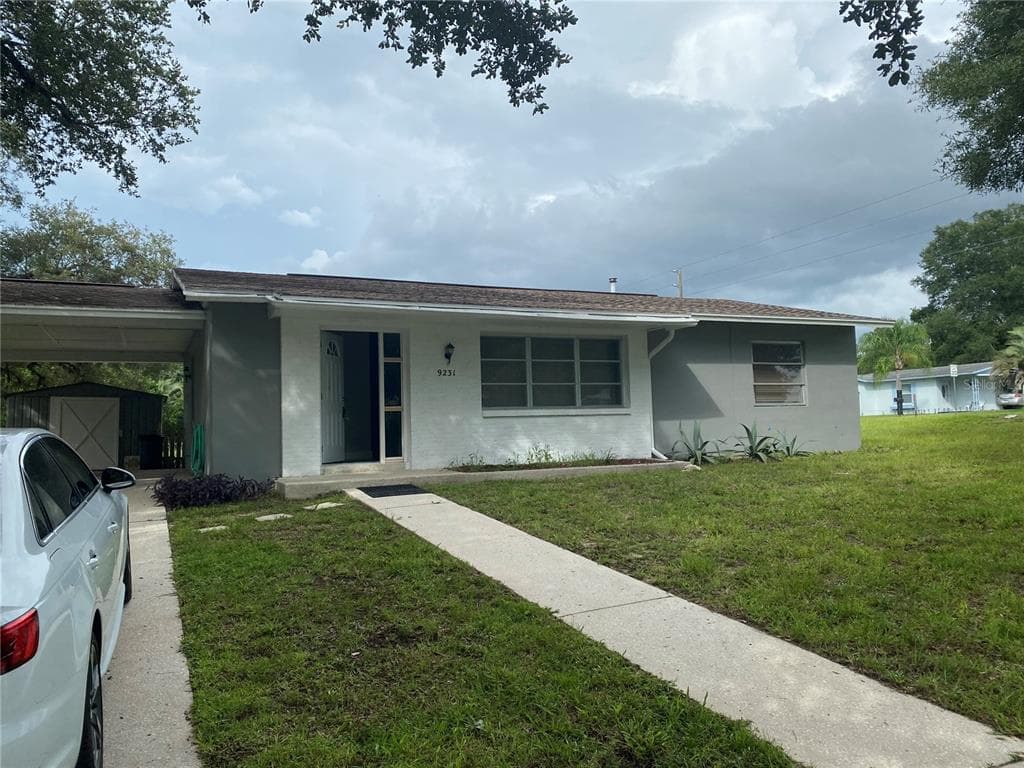 9231 N SANTOS DRIVE CITRUS SPRINGS, FL 34434