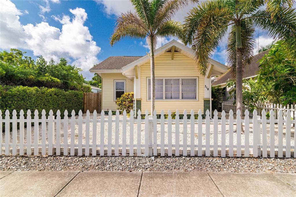 218 12TH AVENUE N ST PETERSBURG, FL 33701