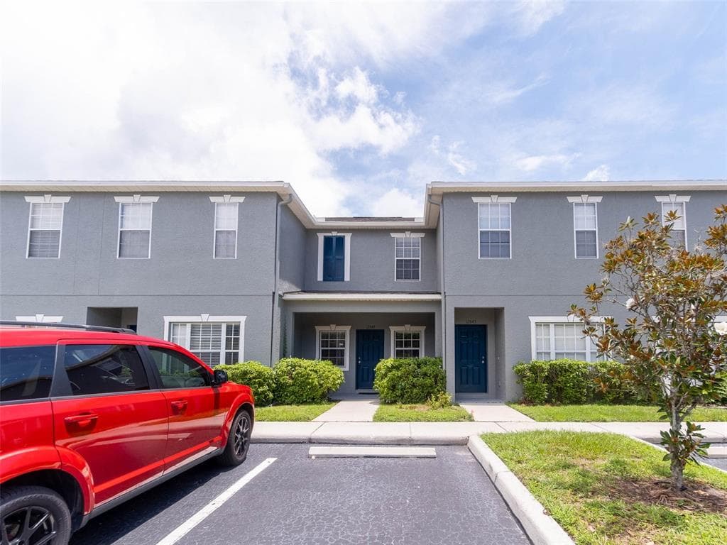 12847 KINGS CROSSING DRIVE GIBSONTON, FL 33534