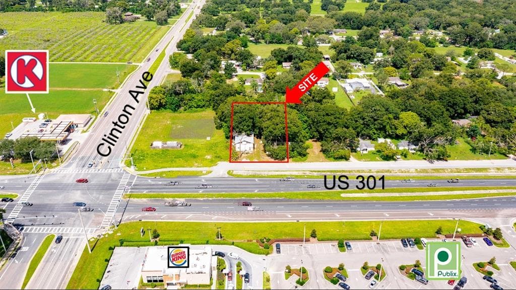 11801 FRONTAGE ROAD DADE CITY, FL 33525