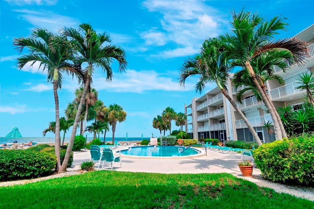 200 1ST AVENUE UNIT 102 ST PETE BEACH, FL 33706