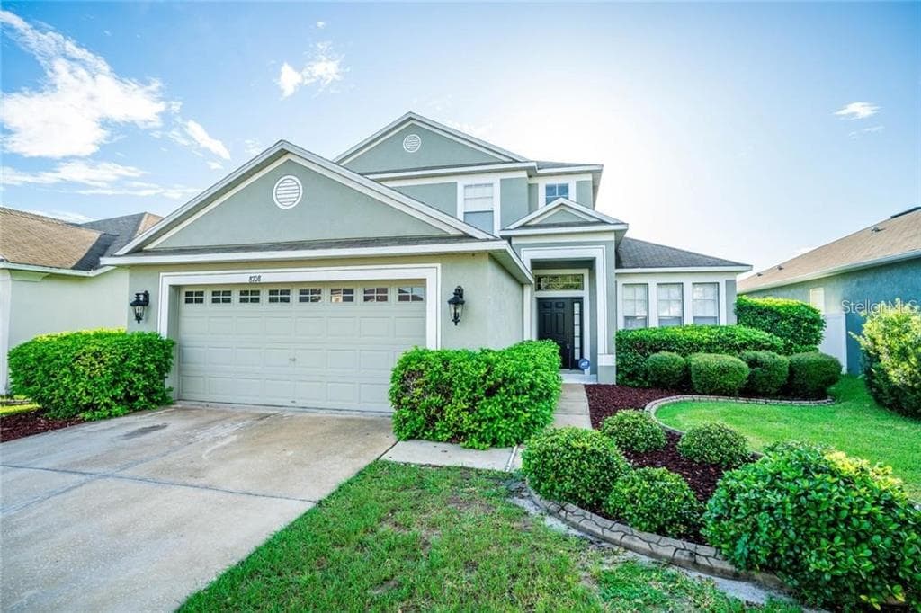 8708 SANDY PLAINS DRIVE RIVERVIEW, FL 33578