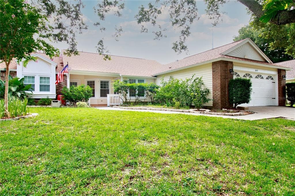 849 EDGEHILL DRIVE PALM HARBOR, FL 34684