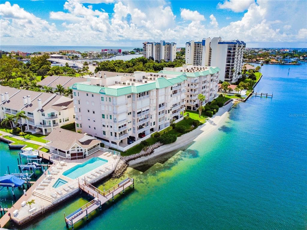 9357 BLIND PASS ROAD UNIT 102 ST PETE BEACH, FL 33706