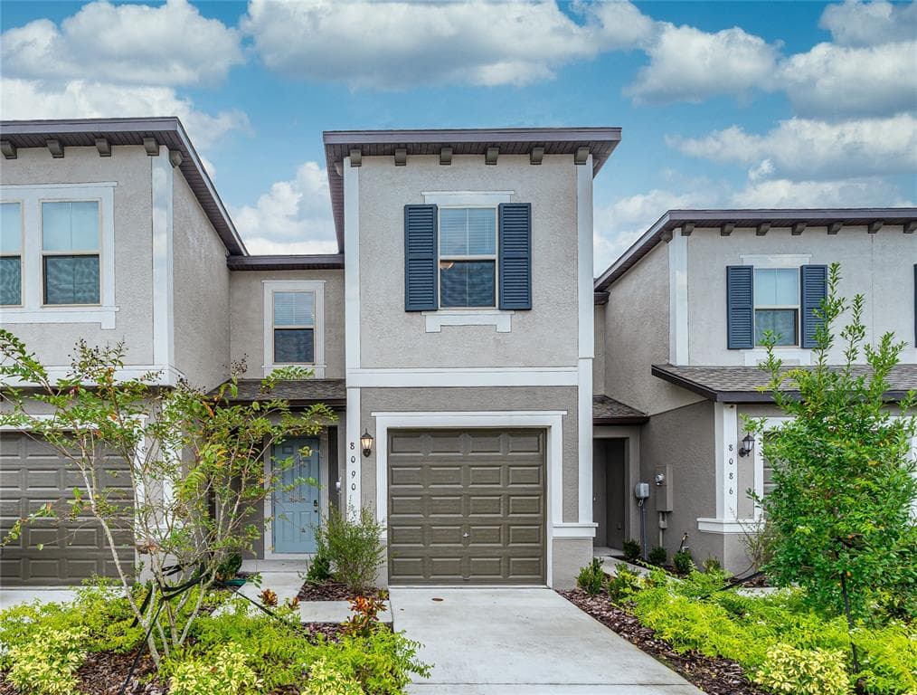 8090 ROLLING SHELL TRAIL WESLEY CHAPEL, FL 33545