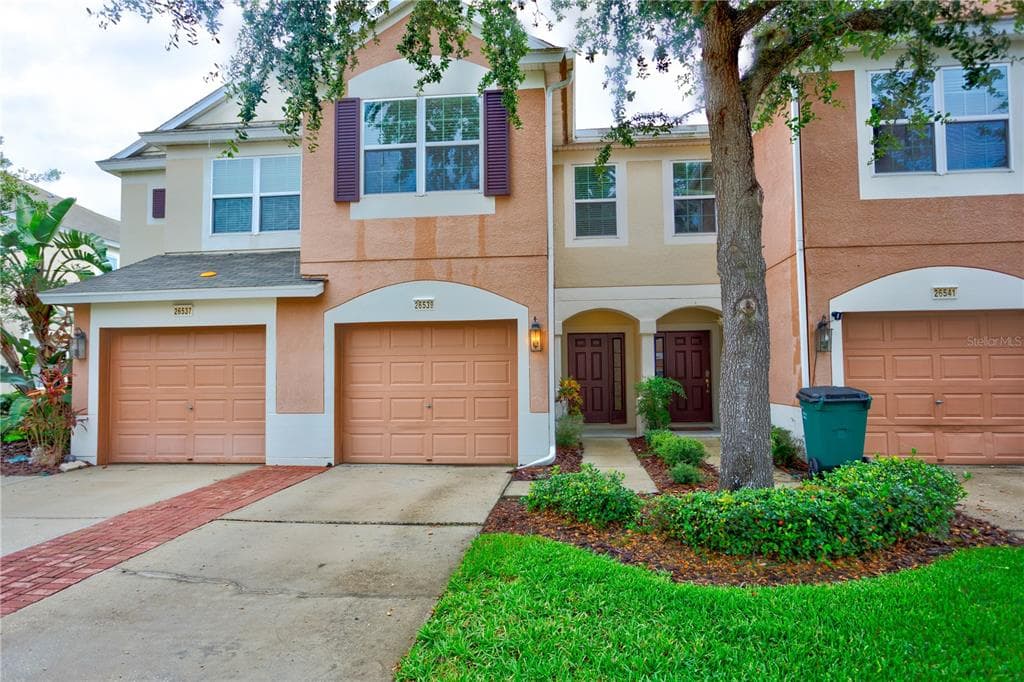 26539 CHIMNEY SPIRE LANE WESLEY CHAPEL, FL 33544