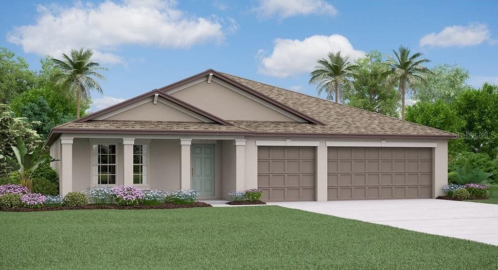 5435 LESLIE CANYON DRIVE WIMAUMA, FL 33598