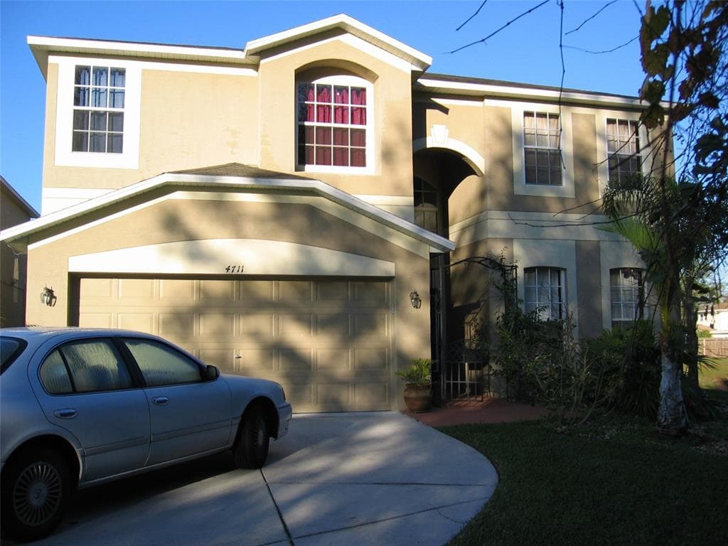 4711 TEALWOOD TRAIL WESLEY CHAPEL, FL 33544