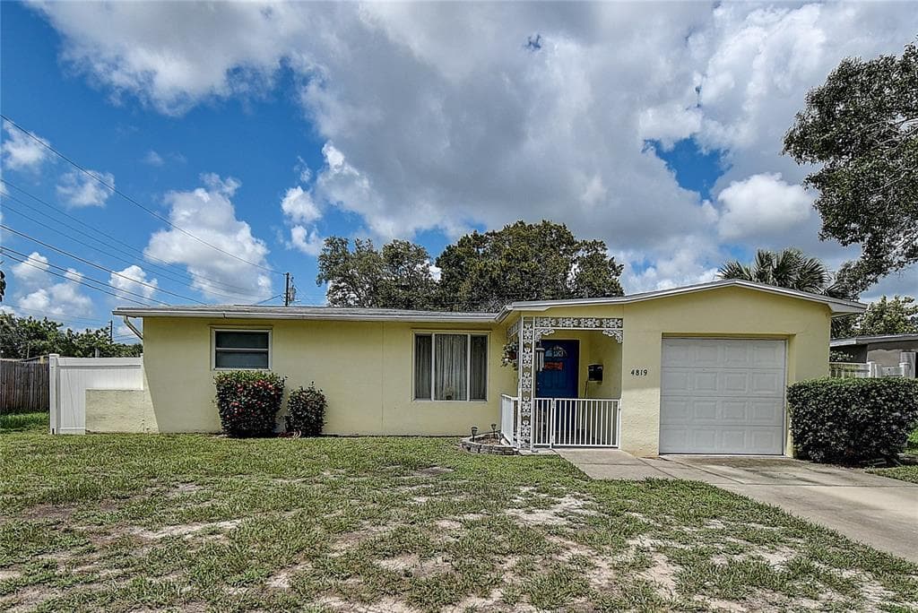 4819 28TH AVENUE N ST PETERSBURG, FL 33713