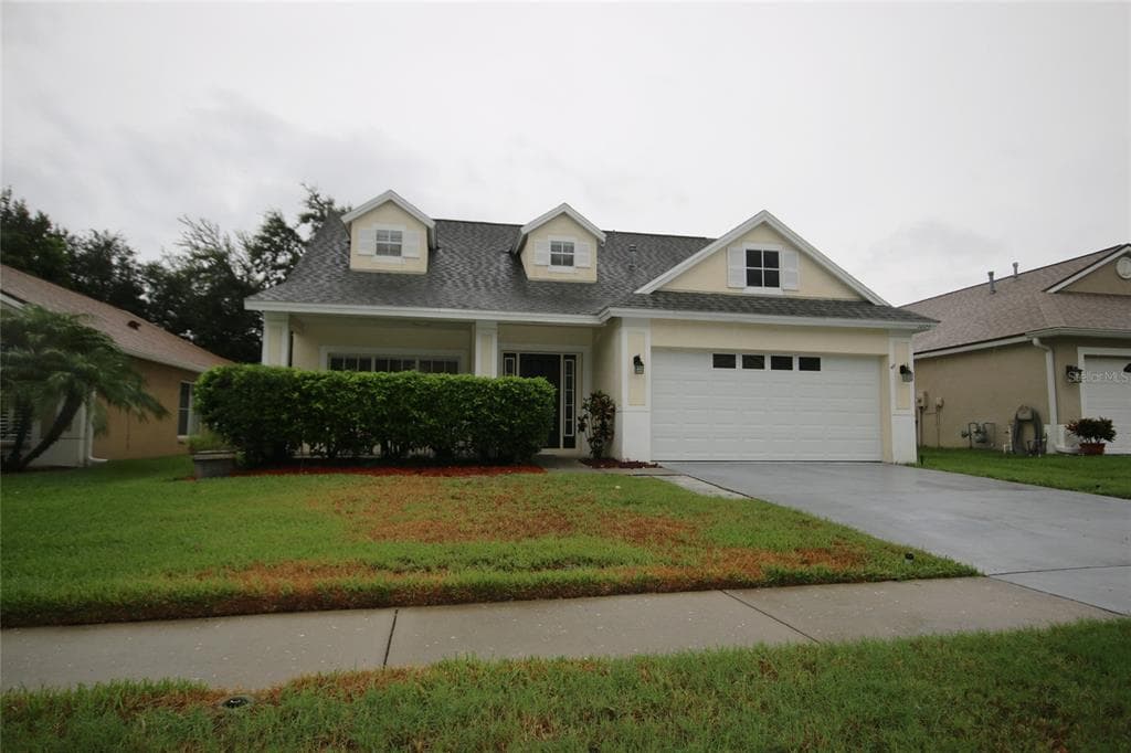1725 HARBOR OAKS DRIVE TARPON SPRINGS, FL 34689