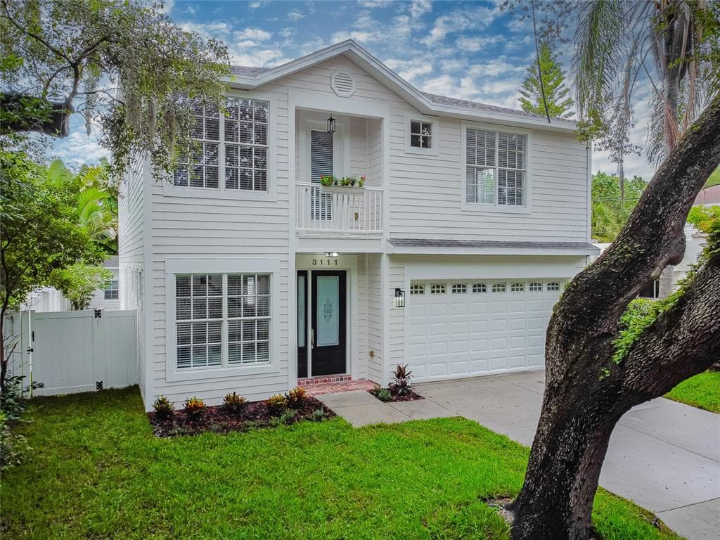 3111 W FIELDER STREET TAMPA, FL 33611
