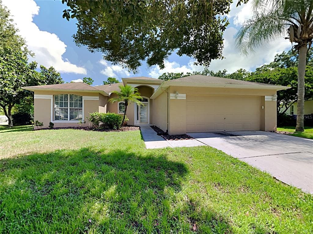 16916 HARRIERRIDGE PLACE LITHIA, FL 33547